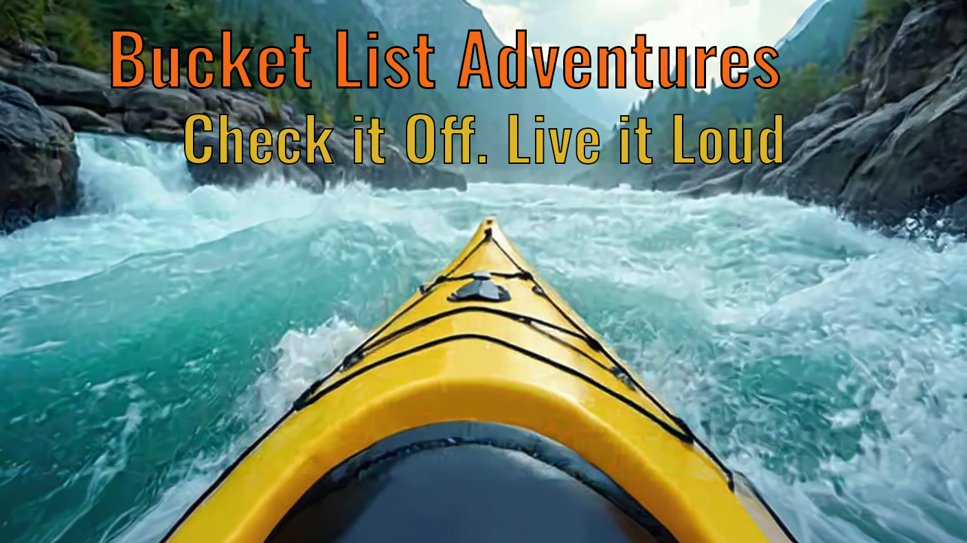 Bucket List Adventures logo